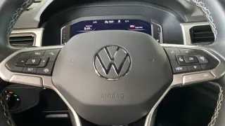 2022 Volkswagen Atlas Cross Sport