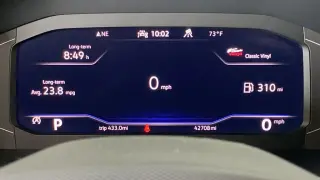 2022 Volkswagen Atlas Cross Sport