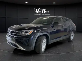 2022 Volkswagen Atlas Cross Sport