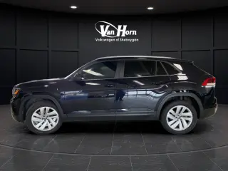2022 Volkswagen Atlas Cross Sport