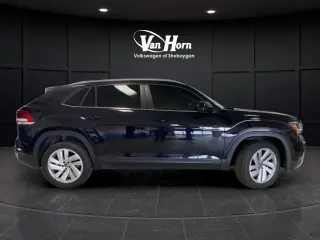 2022 Volkswagen Atlas Cross Sport