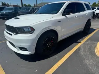 2020 Dodge Durango