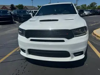 2020 Dodge Durango