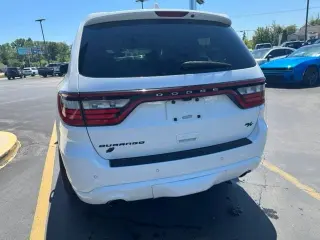 2020 Dodge Durango