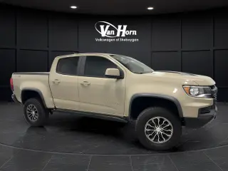 2022 Chevrolet Colorado