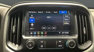 2022 Chevrolet Colorado