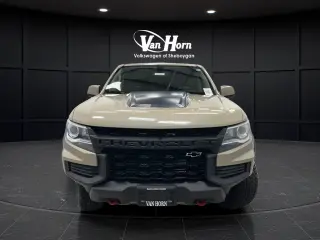 2022 Chevrolet Colorado