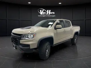 2022 Chevrolet Colorado