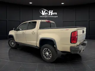 2022 Chevrolet Colorado