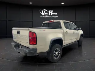 2022 Chevrolet Colorado