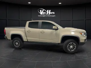 2022 Chevrolet Colorado
