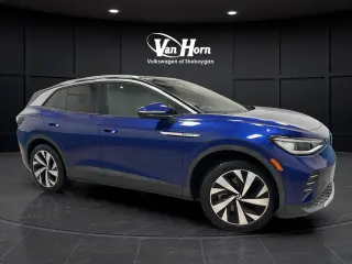 2021 Volkswagen ID.4