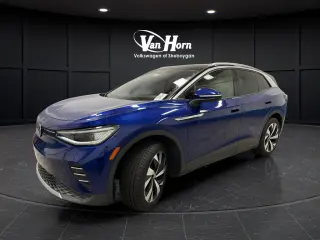 2021 Volkswagen ID.4
