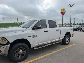 2016 Ram 2500