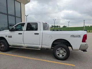 2016 Ram 2500