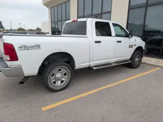 2016 Ram 2500