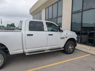 2016 Ram 2500