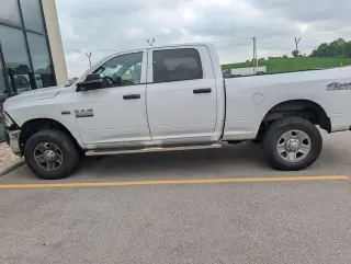 2016 Ram 2500