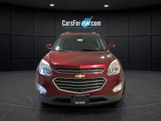2017 Chevrolet Equinox