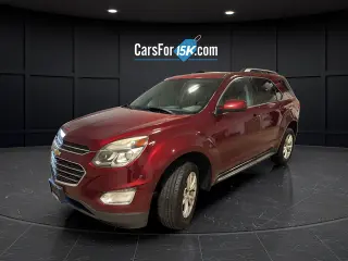 2017 Chevrolet Equinox