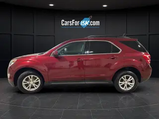 2017 Chevrolet Equinox