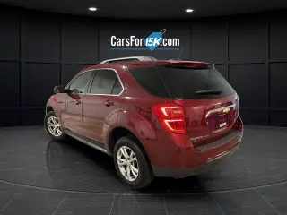 2017 Chevrolet Equinox