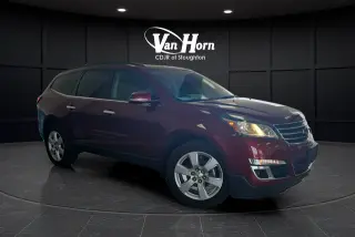 2017 Chevrolet Traverse
