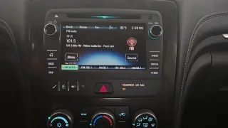 2017 Chevrolet Traverse