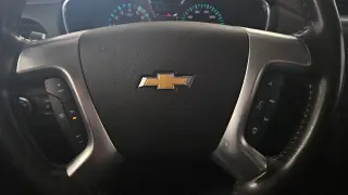 2017 Chevrolet Traverse
