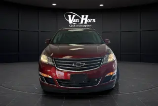 2017 Chevrolet Traverse