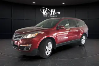 2017 Chevrolet Traverse