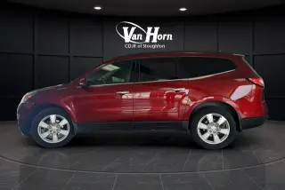 2017 Chevrolet Traverse
