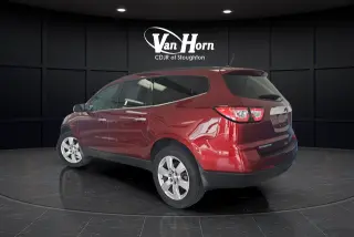 2017 Chevrolet Traverse