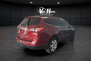 2017 Chevrolet Traverse