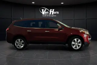 2017 Chevrolet Traverse