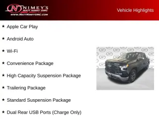 2023 Chevrolet Silverado 1500