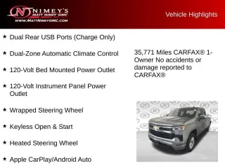 2023 Chevrolet Silverado 1500