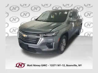 2023 Chevrolet Traverse