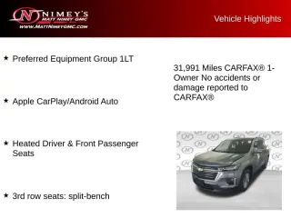 2023 Chevrolet Traverse