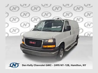 2025 GMC Savana 2500