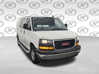 2025 GMC Savana 2500