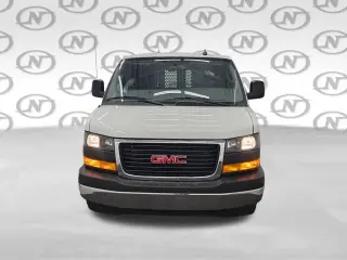 2025 GMC Savana 2500