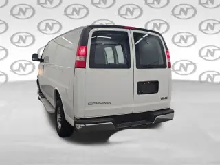 2025 GMC Savana 2500