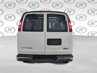2025 GMC Savana 2500