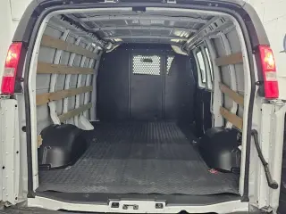 2025 GMC Savana 2500
