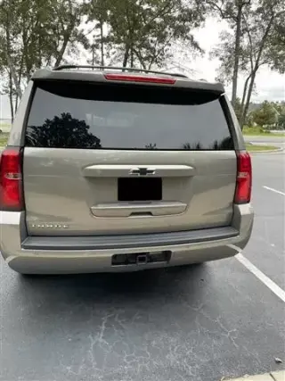 2017 Chevy Tahoe LT