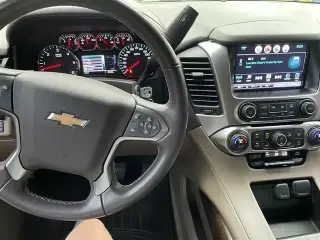 2017 Chevy Tahoe LT