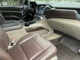 2017 Chevy Tahoe LT
