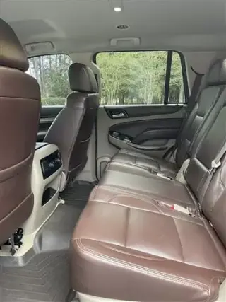 2017 Chevy Tahoe LT