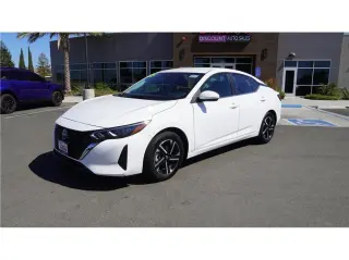 2025 Nissan Sentra